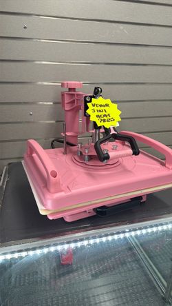 VeVor Heat Press 5 in 1