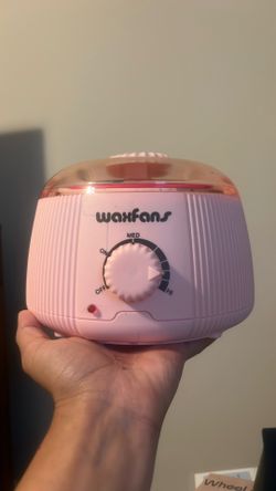 Wax Fans Heater and Beads