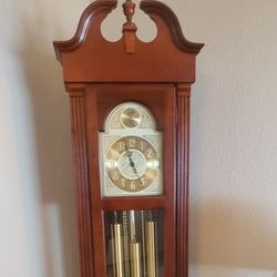 Mint Condition Grandfather Clock