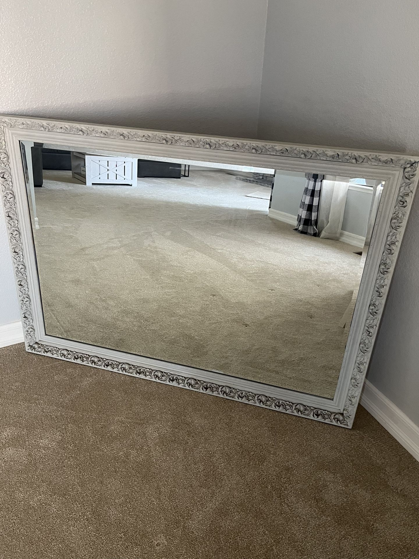 Antique Mirror