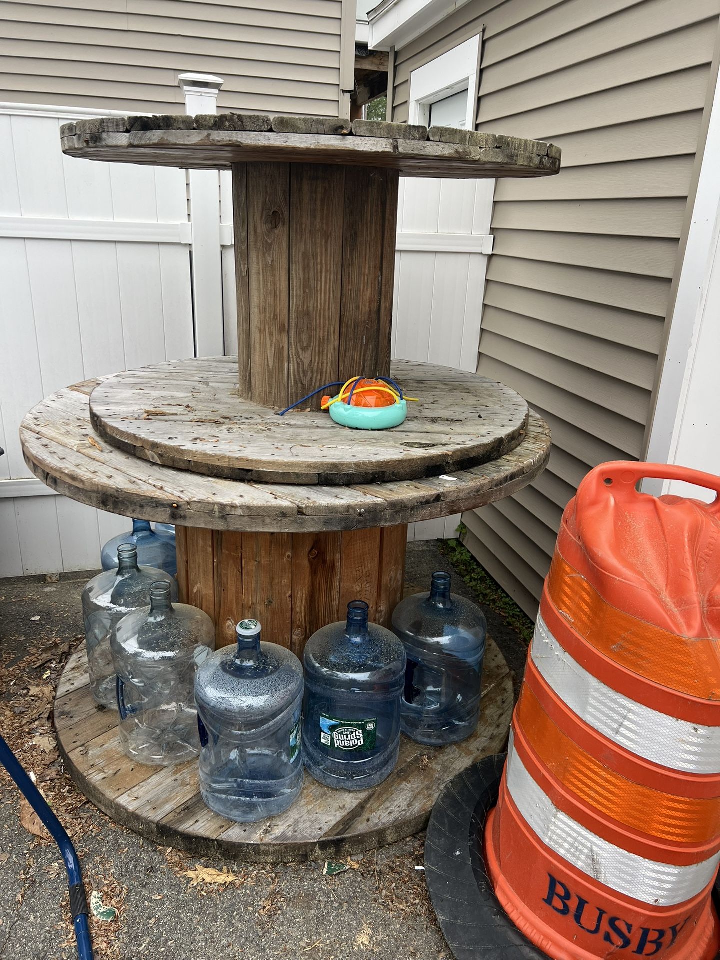 Free Spools!