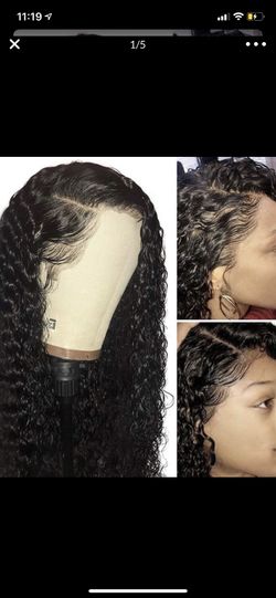 Curly Hair Wig