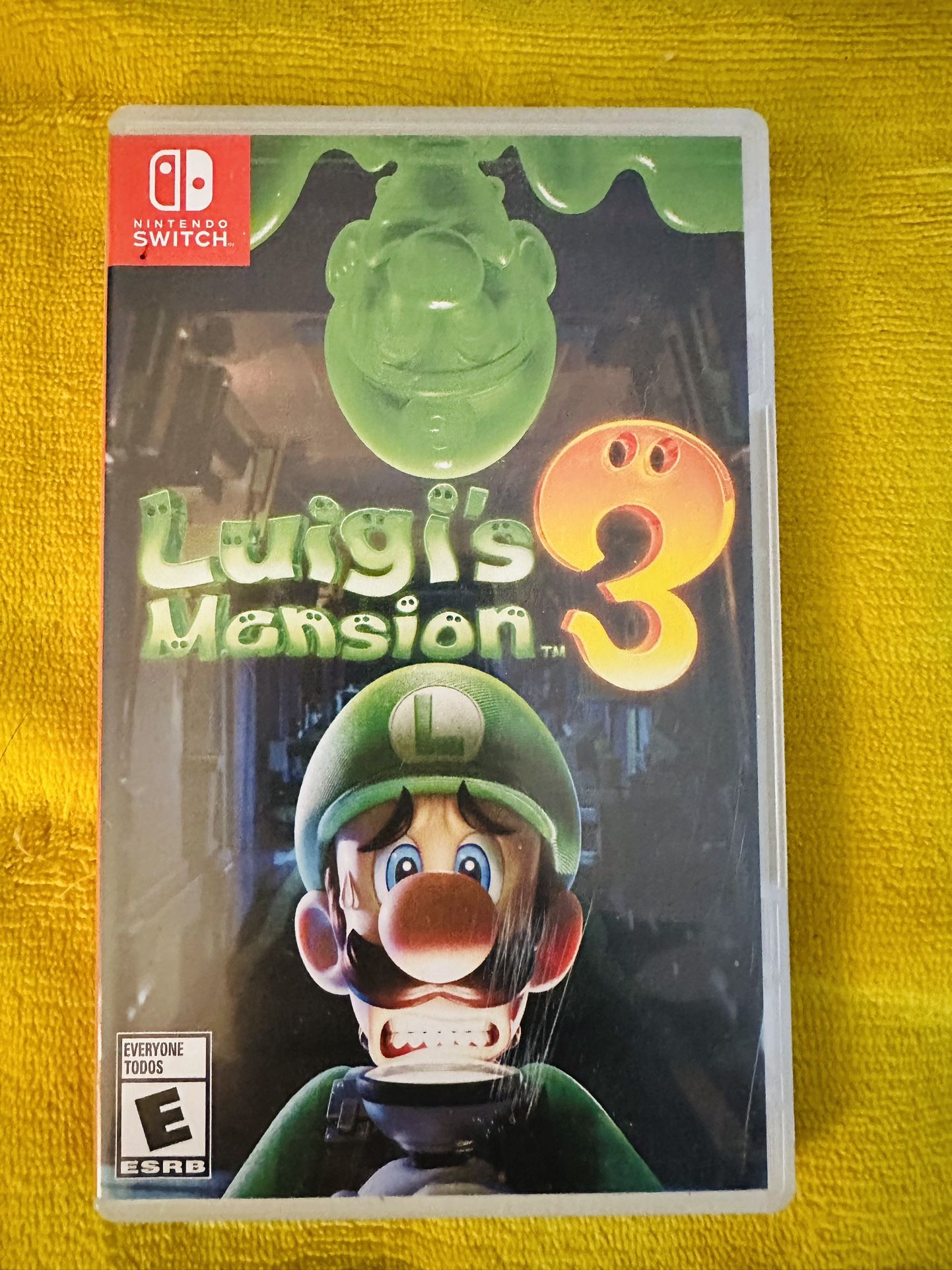 luigi's mansion 3 switch sale