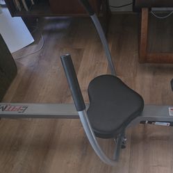Rowing Machine