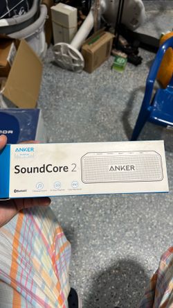 ANKER SOUND CORE