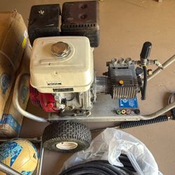 Honda Pressure Washer