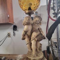 Old Lamp
