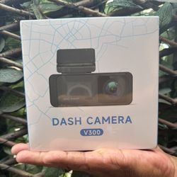 QHD 1296P Dash Camera 