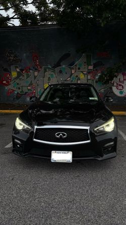 2016 Infiniti Q50