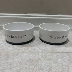 Dog Bowls