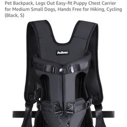 Pet Bonus - Pet front carrier : Size M
