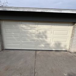 GARAGE DOORS!