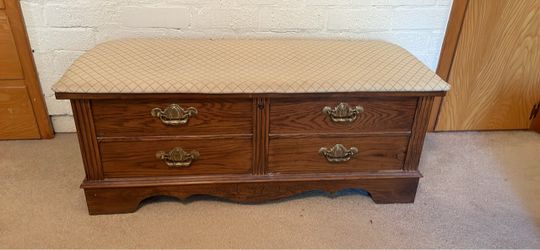 60’ era Lane Hope Chest