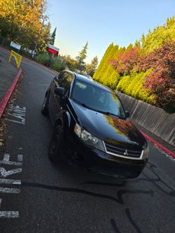 2007 Mitsubishi Outlander
