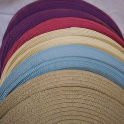 Woven Placemats 