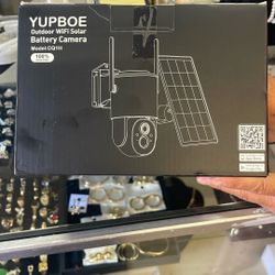 Battery Camera 