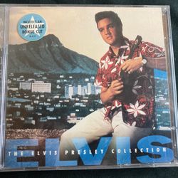 Elvis Presley Time Life Collections Movie Magic CD