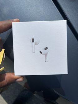 New Gen Air Pods *Brand New