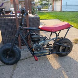 Mega moto minibike