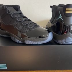 Jordan 11 Gamma