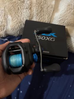 Slx 150XG shimano