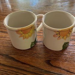 Beautiful Coffee/Tea Mugs