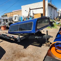 ARE CAMPER SHELL 99-06 Silverado / Sierra short bed standard 5'8