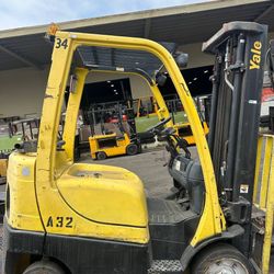 USED FORKLIFT DEAL!! WARRANTY!!