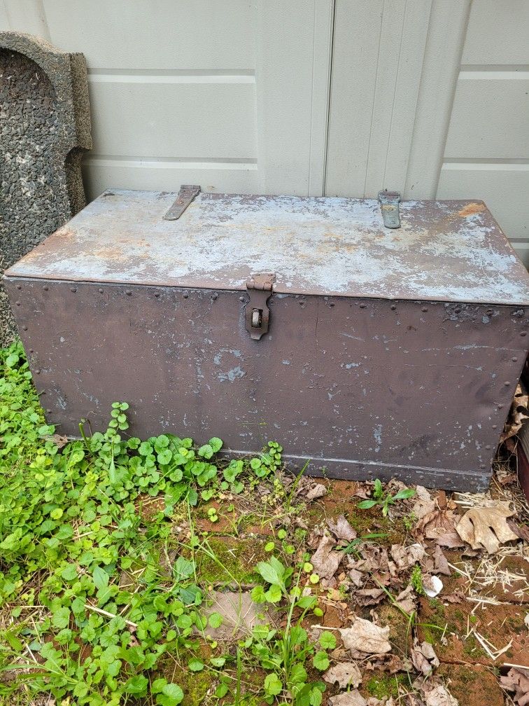 Steel Chest
