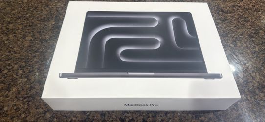 Apple newest macbook M5 pro 1 tb 24 gb ram with apple warranty