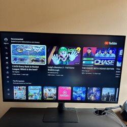 Samsung 32 Inch Smart Tv 4K