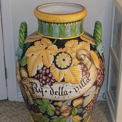ITALIAN URN - FLOWER POT - VASE 