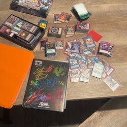 Yu-Gi-Oh! Cards 