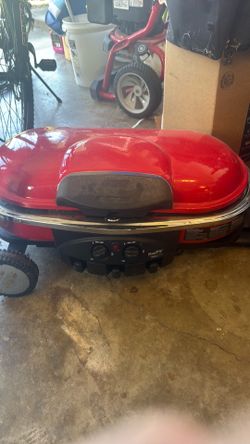 Coleman Roadtrip Gas Grill