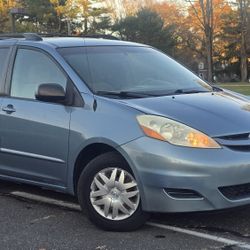2006 Toyota Sienna