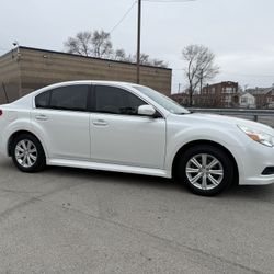 2012 Subaru Legacy