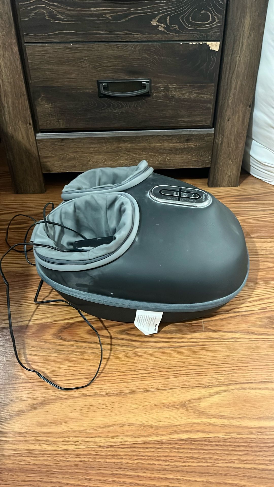 Electric Foot Massager 