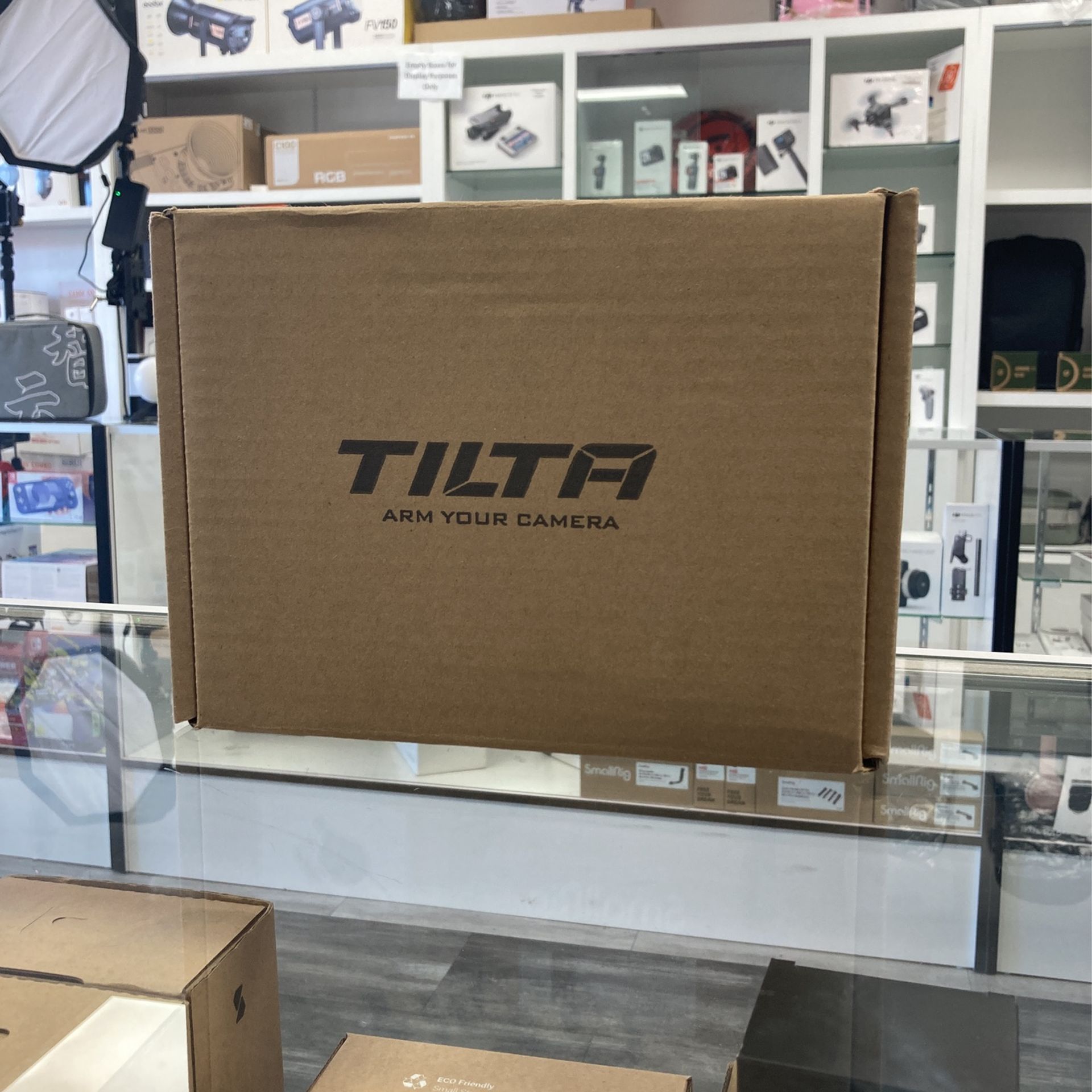 Tilta Half Cage Lightweight Kit For Sony A7RV