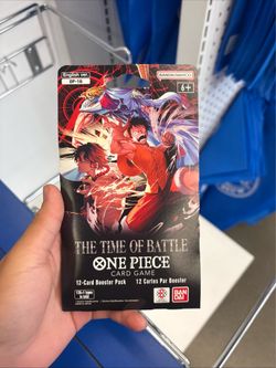 One Piece Cards
