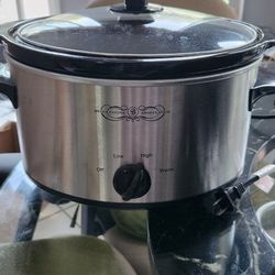 Slow Cooker 