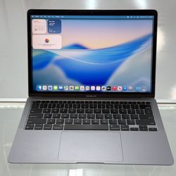 MacBook Air 13" M1-Chip 8GB RAM 256GB SSD Space Gray