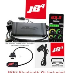 JB4 for Supra GR B46/B48/B58  With *FREE Bluetooth Kit -New