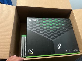 Xbox series x