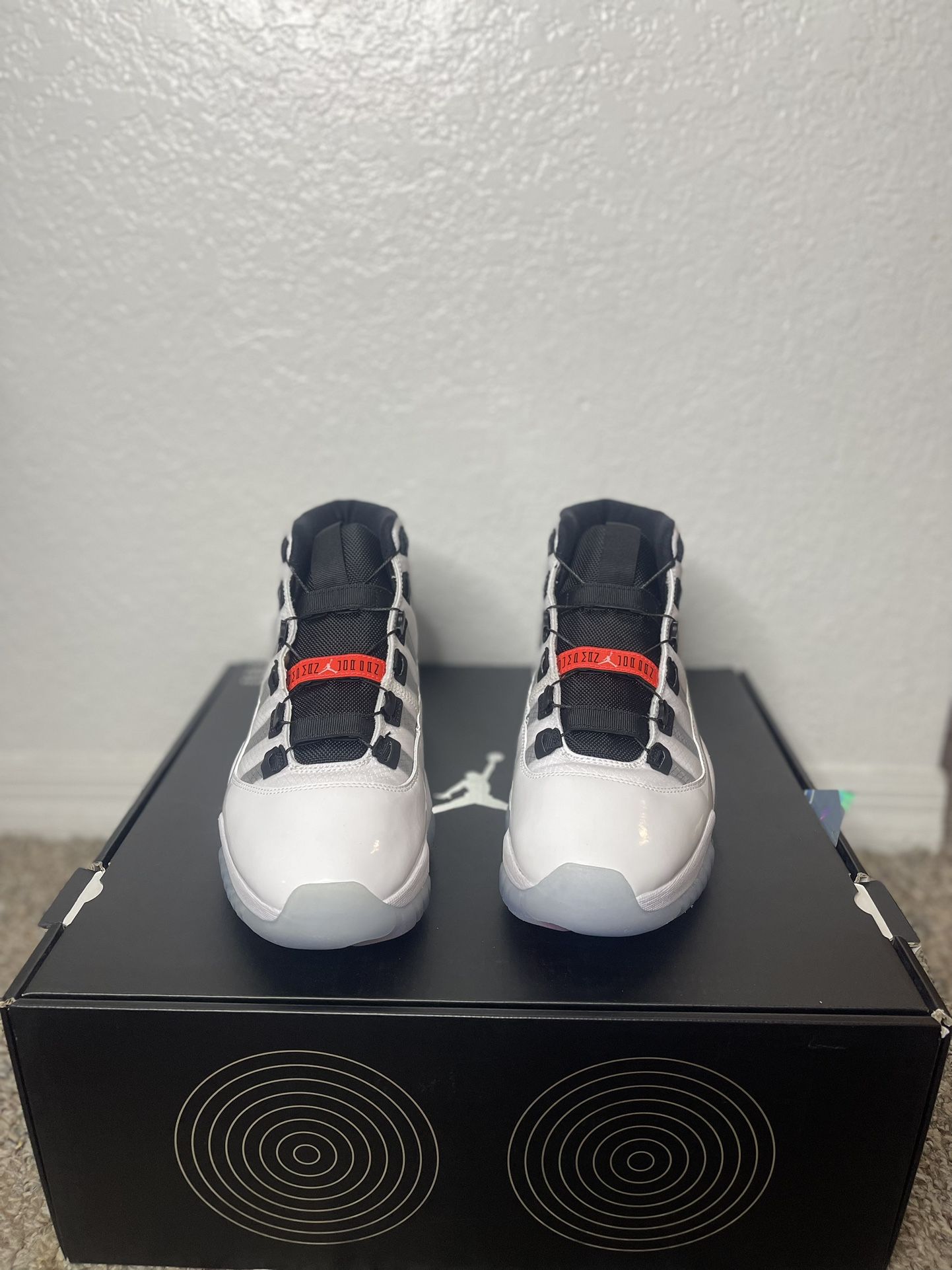 Air Jordan 11 Adapt 'White' 2020