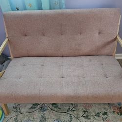 Pink Couch