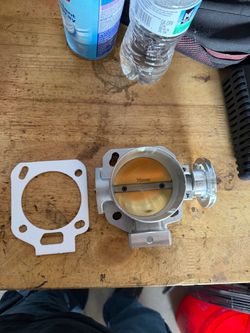 K series 70mm RBC/RBB  throttle body with thermal gasket