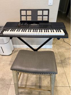 Casio CT-X700 with Stand + Best Tool