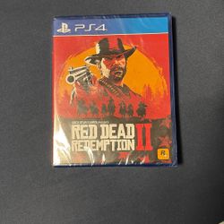 Red Dead Redemption 2