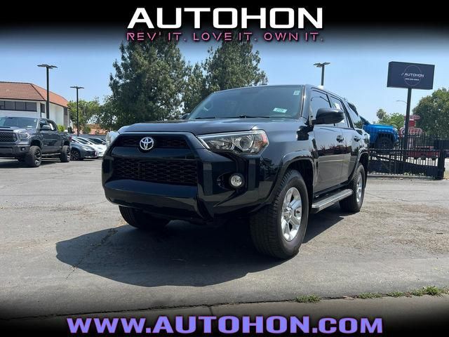 2017 Toyota 4Runner