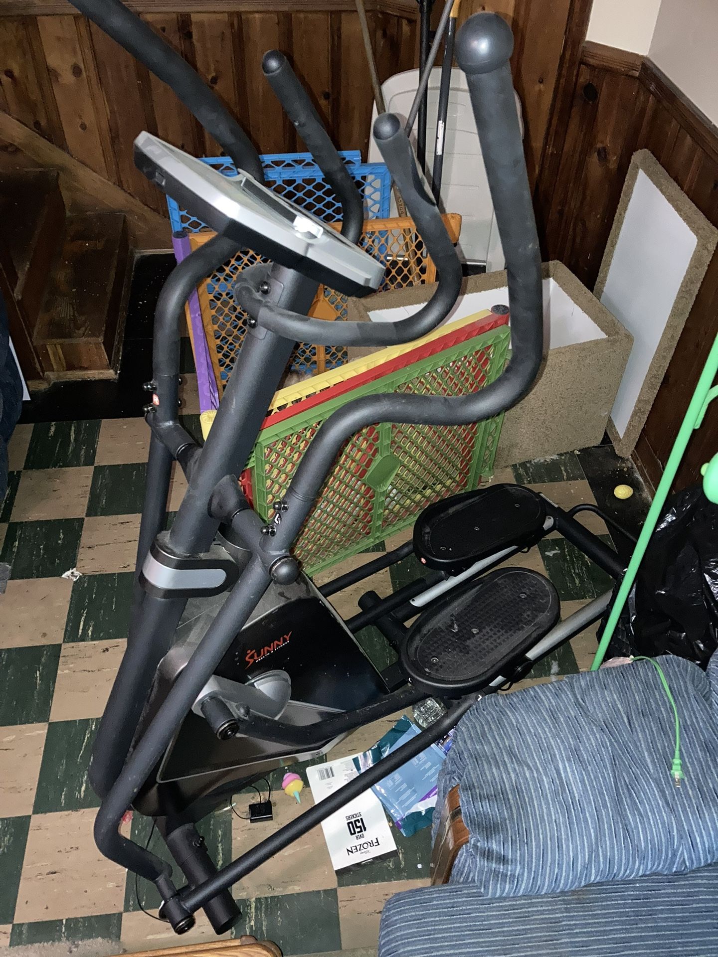 Elliptical Machine